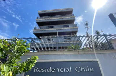 Apartamento 85 m2, 3 quartos sendo 1 suíte com 2 vagas