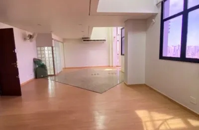 Sala comercial 132 m² para alugar no centro de londrina pronta para usar