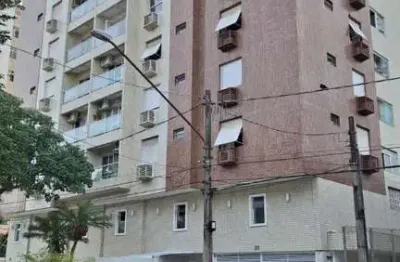 Apartamento para venda em santos, ponta da praia, 3 dormitórios, 1 suíte, 3 banheiros, 1 vaga