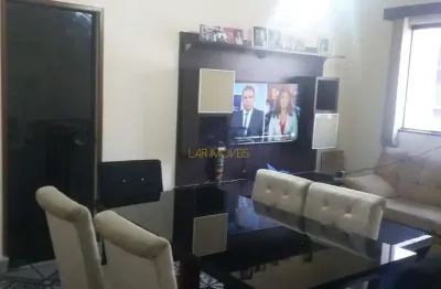 Apartamento para venda em santos, embaré, 2 dormitórios, 1 banheiro, 1 vaga