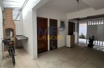 Casa / sobrado para venda em santos, embaré, 2 dormitórios, 2 suítes, 4 banheiros, 1 vaga