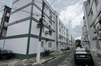 Apartamento para venda em santos, aparecida, 3 dormitórios, 1 banheiro