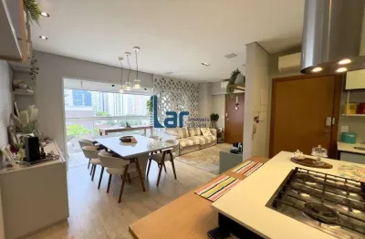 Apartamento para venda em santos, embaré, 3 dormitórios, 3 suítes, 4 banheiros, 2 vagas