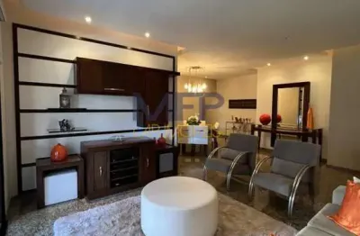 Apartamento para venda em santos, embaré, 3 dormitórios, 3 suítes, 5 banheiros, 2 vagas
