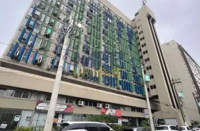 Sala comercial para venda, centro, 1 dormitório, 2 banheiros, 1 vaga