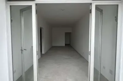 Apartamento para venda em santos, boqueirão, 2 dormitórios, 2 banheiros, 1 vaga
