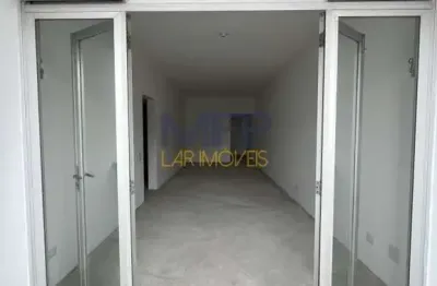 Apartamento para locação em santos, boqueirão, 2 dormitórios, 2 banheiros, 1 vaga