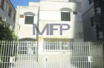 Casa / sobrado para locação, gonzaga, 8 dormitórios, 1 suíte, 7 banheiros, 6 vagas