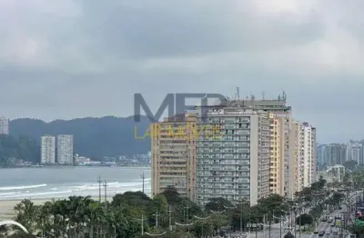 Apartamento para venda em santos, josé menino, 2 dormitórios, 1 suíte, 2 banheiros, 1 vaga