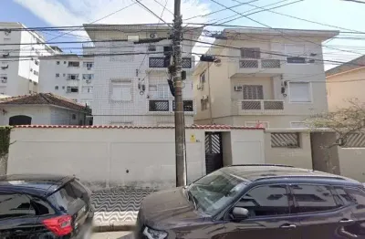 Apartamento para venda em santos, ponta da praia, 2 dormitórios, 1 banheiro