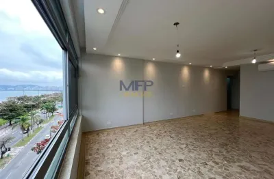 Apartamento para venda em santos, ponta da praia, 4 dormitórios, 1 suíte, 4 banheiros, 1 vaga