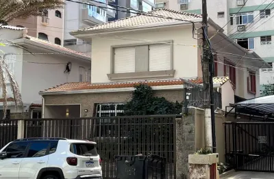 Apartamento para locação em santos, gonzaga, 4 dormitórios, 3 banheiros, 8 vagas