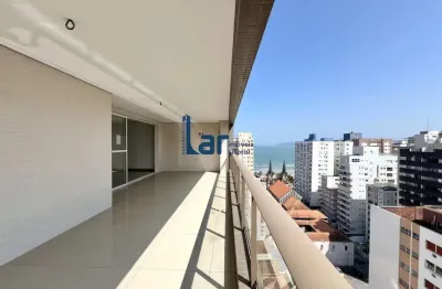Apartamento para venda em santos, embaré, 3 dormitórios, 3 suítes, 5 banheiros, 2 vagas