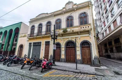 Prédio para locação em santos, centro, 8 banheiros, 15 vagas