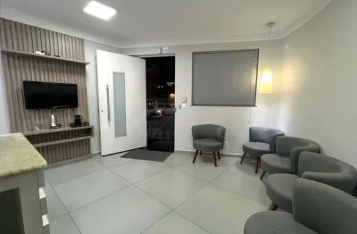 Ponto comercial para venda em santos, gonzaga, 4 banheiros, 2 vagas