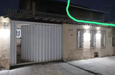 Excelente casa composta de 3 quartos grande, cozinha, sala, varanda frontal, área goumert com churrasqueira e forno a lenha, espaçoso  quinta nos fundos para construção de piscina, etc...