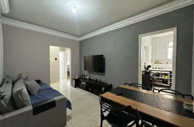 Apartamento 3 quartos 1 suíte no bairro do gonzaga em santos