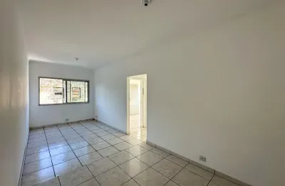 Apartamento de 2 quartos 2 banheiros vaga lazer no bairro do campo grande em santos
