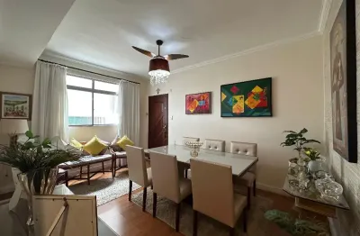 Apartamento de 2 quartos 2 quadras da praia boqueirão em santos