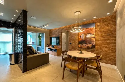 Apartamento com 2 quartos à venda no José Menino, Santos 