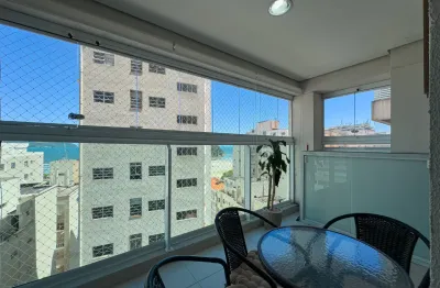 Apartamento com 1 quarto à venda no José Menino, Santos 