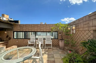 Cobertura com 4 quartos à venda no Pompéia, Santos 