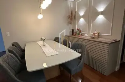 Apartamento, 4 dormitórios (1 suite), 2 vagas, floradas de são josé, sjc