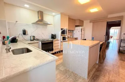 Apartamento 3 dormitórios (2 suítes), 2 vagas, 160m2º. jd esplanada sjc