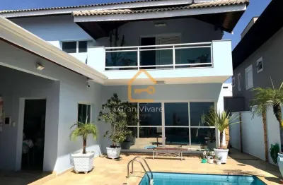 Sobrado 4 dormitórios (3 suítes), 4 vagas. villas de santanna, jacareí