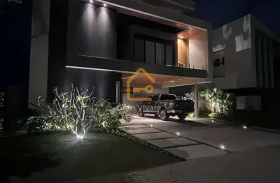 Casa 5 dormitórios ( 5 suítes), 4 vagas, cond. alphaville 1, sjc