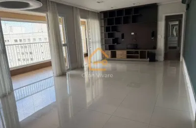 Apartamento 3 dormitórios (3 suítes),3 vagas, 131 m2º. splendor blue