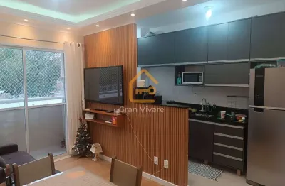 Apartamento com 2 quartos à venda no Jardim Jacinto, Jacareí 