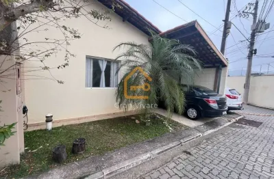 Casa em condomínio fechado com 2 quartos à venda no Bairro do Colonia, Jacareí 