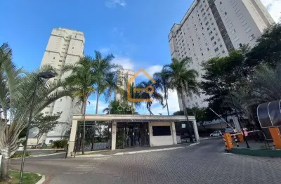 Apartamento 2 quartos, 1 vaga de garagem, cond. tropical gerdem, sjc