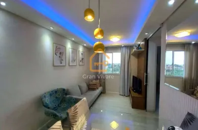 Apartamento 2 dormitórios, 1 vaga. fato acqua condomínio clube, sjc