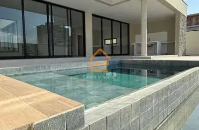 Casa em condomínio fechado com 3 quartos à venda no Condomínio Residencial Monaco, São José dos Campos 