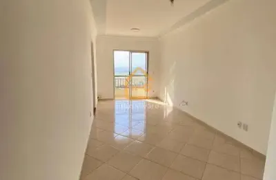 Apartamento 3 dormitórios (1 suíte), 2 vagas. vila industrial, sjc