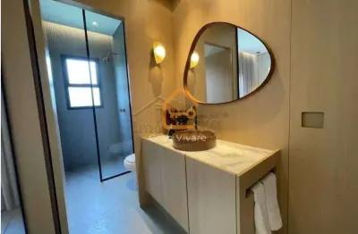 Apartamento 2 dormitórios, 1 vaga, condomínio quadria aquarius, sjc