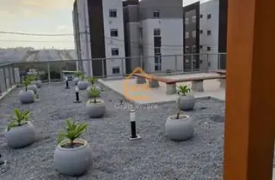 Apartamento 2 dormitórios, 1 vaga, cond. residencial monte belo, sjc