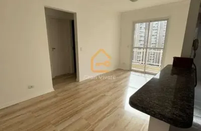 Apartamento, 2 dormitórios (1 suíte), 1 vaga, 54m² - pq. industrial