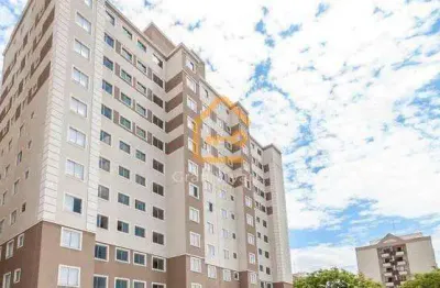 Apartamento 2 dormitórios, 1 vaga, condominio campo di bourbon, sjc