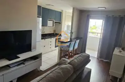 Apartamento 2 dormitórios, 56 metros, 1 vaga, residencial  libertá, sjc