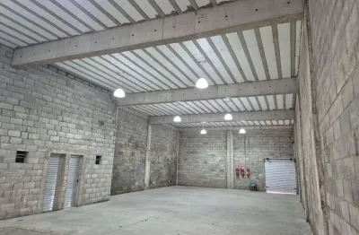 Barracão / galpão / depósito para alugar no jardim tranqüilidade, guarulhos , 210 m2 por r$ 8.000