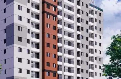 Apartamento com 1 quarto à venda na vila flórida, guarulhos , 35 m2 por r$ 240.000