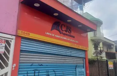 Ponto comercial com 1 sala à venda no parque renato maia, guarulhos , 100 m2 por r$ 990.000