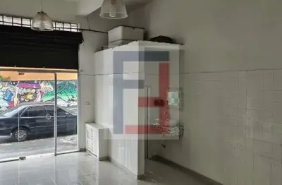 Ponto comercial com 1 sala para alugar no jardim santa bárbara, guarulhos , 30 m2 por r$ 1.218