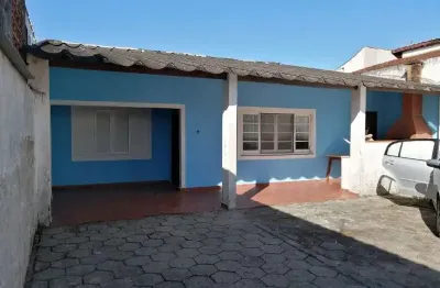 Casa com 2 quartos à venda no itaóca, mongaguá  por r$ 320.000
