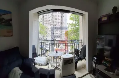 Apartamento com 3 quartos à venda no cocaia, guarulhos , 56 m2 por r$ 360.000