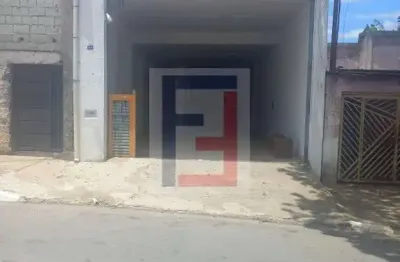 Barracão / galpão / depósito com 1 sala à venda na vila barros, guarulhos , 250 m2 por r$ 650.000