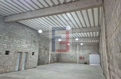 Barracão / Galpão / Depósito para alugar no Jardim Tranqüilidade, Guarulhos , 300 m2 por R$ 8.000